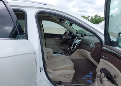 2015 Cadillac Srx Premium Collection from USA, damaged, VIN 3GYFNGE3XFS572194